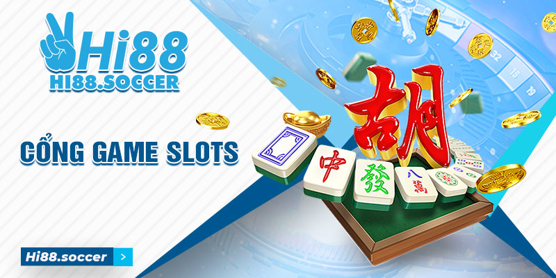 Tại sao cổng game Slot Hi88 luôn được săn đón hàng đầu 7 Cổng Game slots
