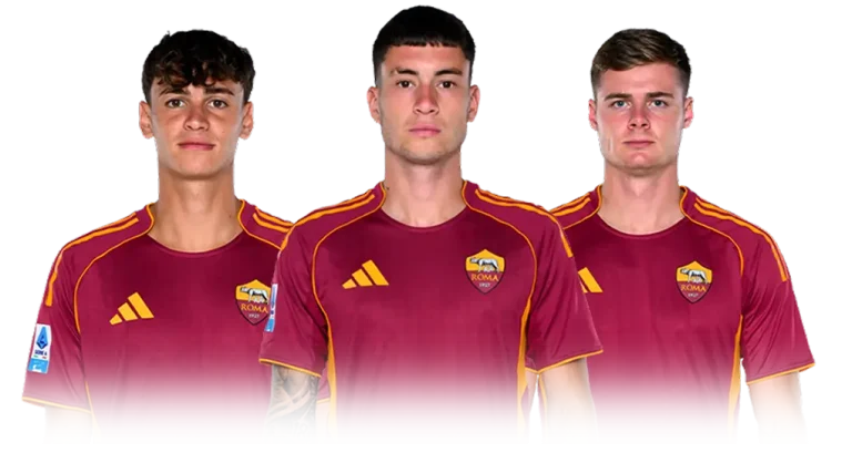 Đối Tác Chính Thức Của Hi88 - A.S Roma