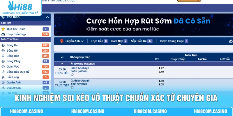 Cá Cược Quyền Thái - 4 Kèo Muay Thai Được Quan Tâm Nhất 3 Kinh nghiệm soi kèo võ thuật chuẩn xác từ chuyên gia