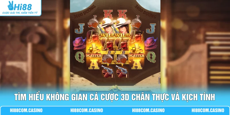 Tìm hiểu không gian cá cược Quyết chiến tiền thưởng